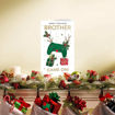 Picture of MERRY CHRISTMAS BROTHER
